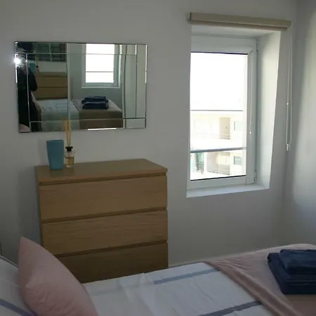 Apartamento Mar With Parking Sesimbra Exterior photo