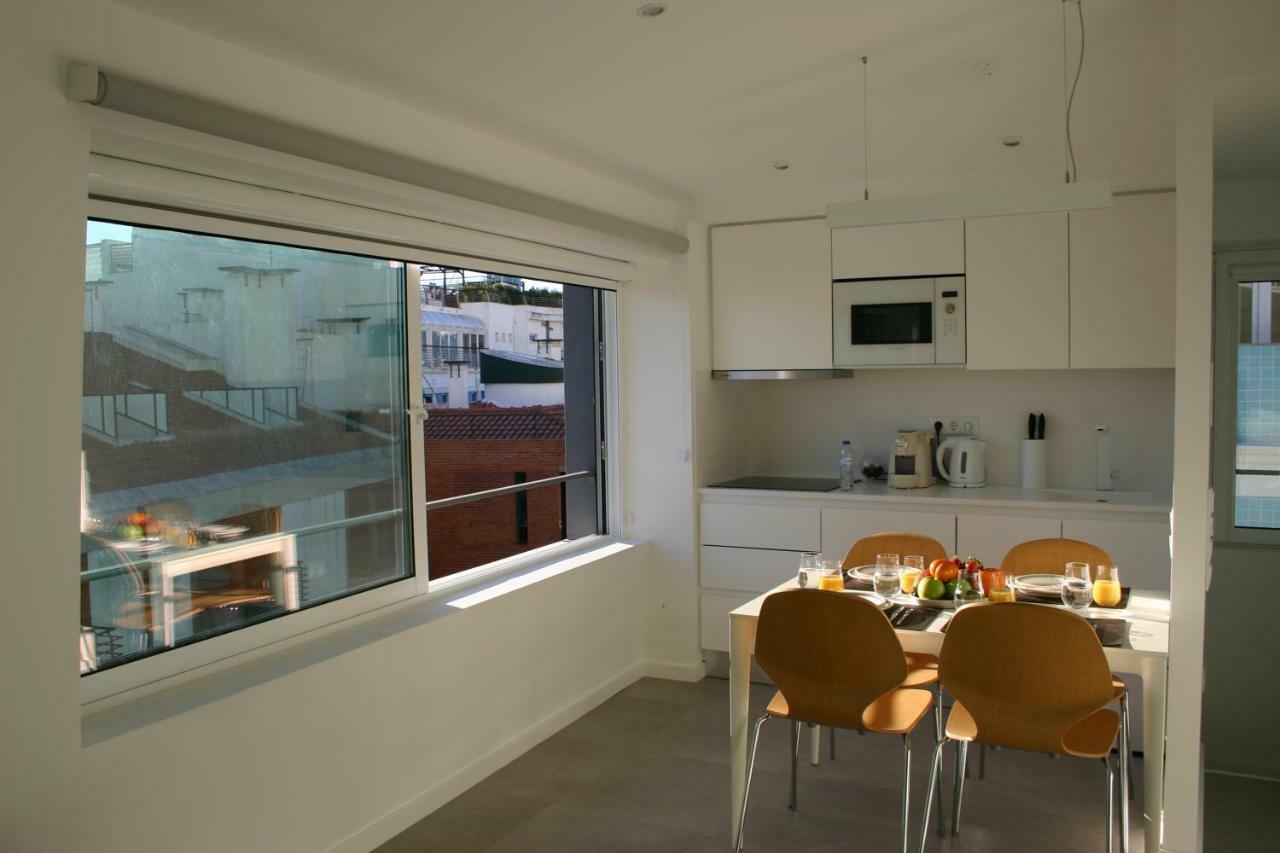 Apartment Mar With Parking Sesimbra